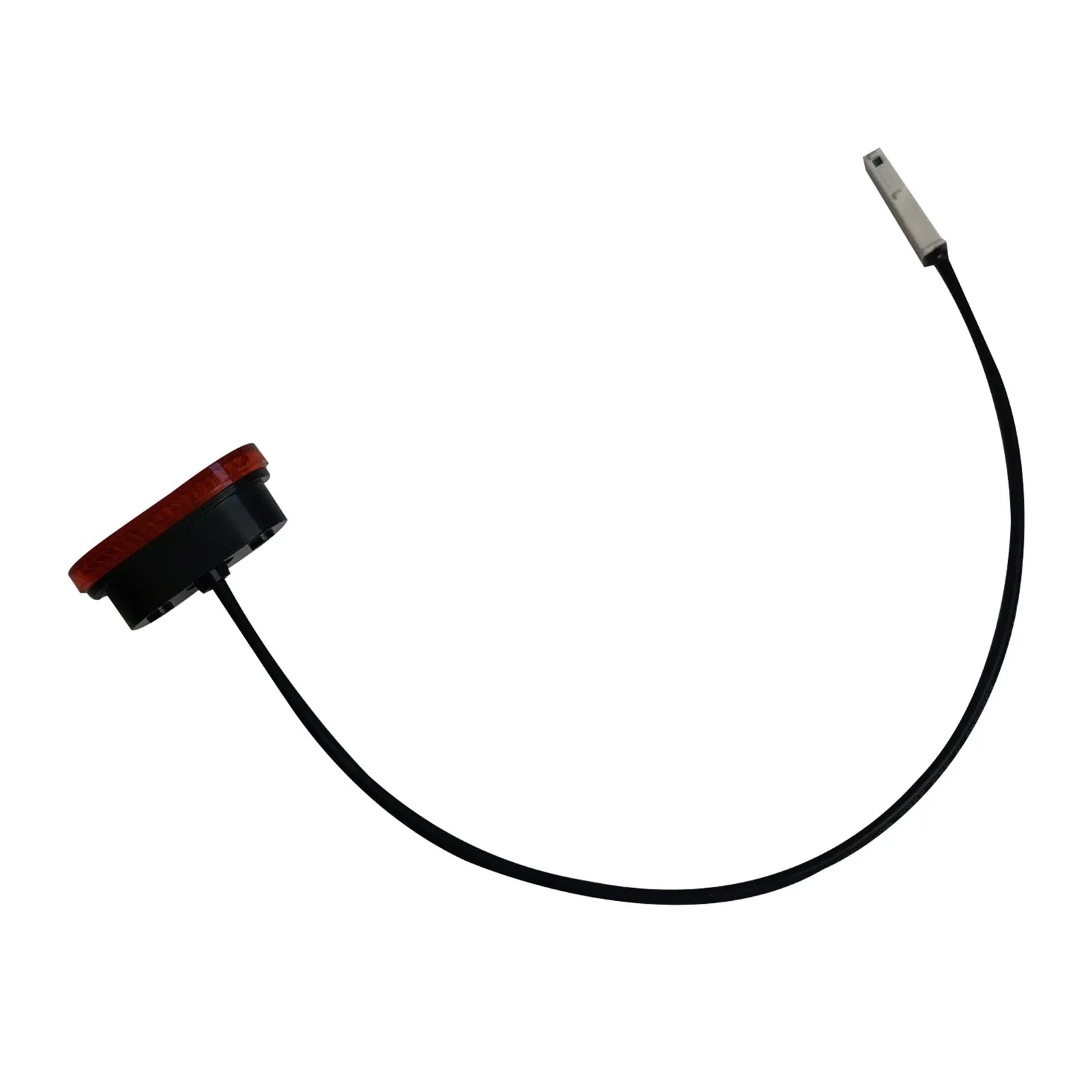 Передние крылья с задним фонарем светодиодные стоп-сигналы брызговиками для xiaomi