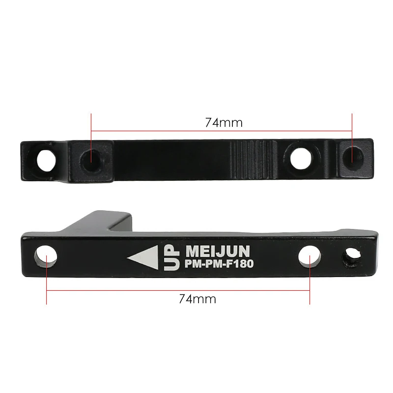 Адаптер дискового тормоза для горных велосипедов A F180 B F203 запчасти