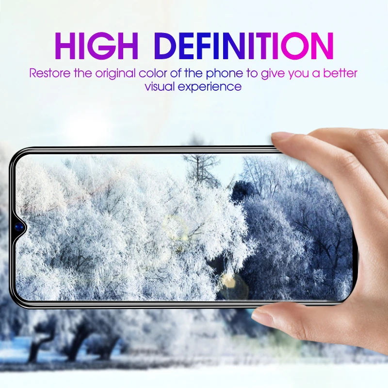 Защитная пленка из закаленного стекла для смартфона Magic E 9H 2.5D Premium | Мобильные