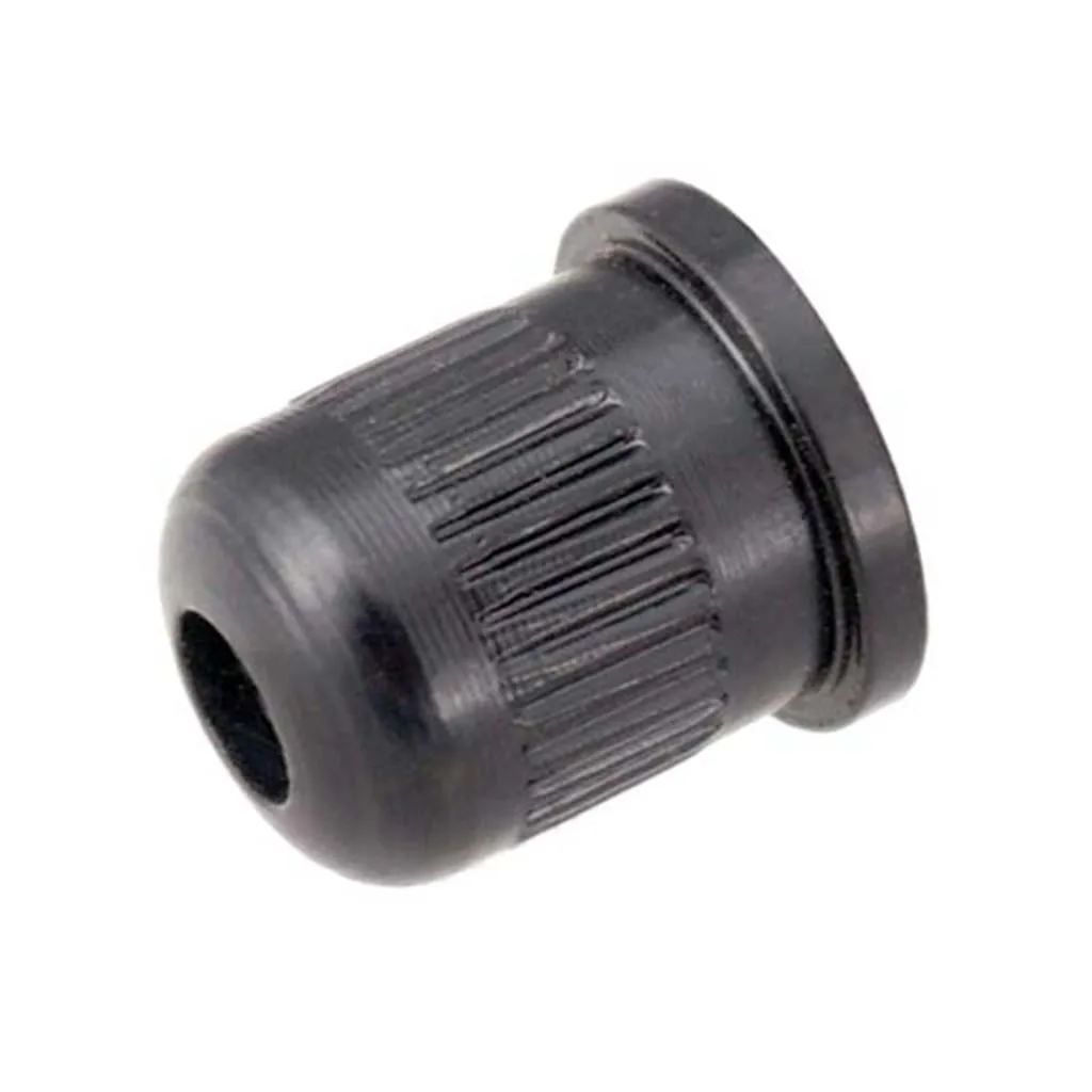 

4pcs Electric Bass Guitar String Mounting Ferrules Bushing for Through Body