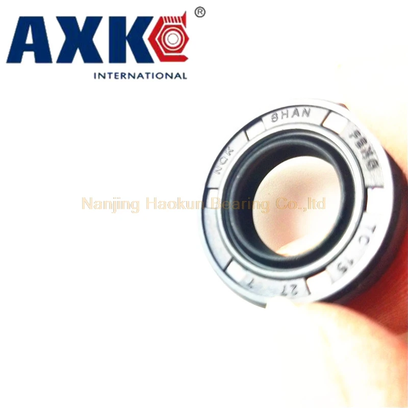 AXK43 * 66*10 43x66x10 44*54*7 44x54x7 44*58*8 44x58x8 Нитриловая Резина NBR двухгубная пружина TC