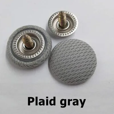 

10 шт., закручивающаяся Крышка для автомобильного интерьера и потолка, для Dodge Caravan journey 1200 1500