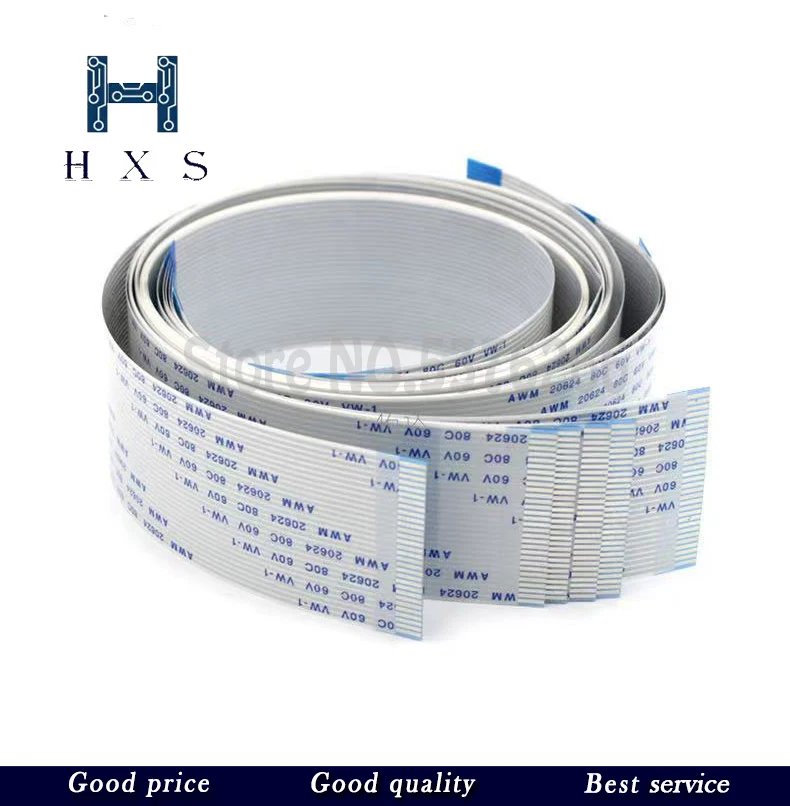 10 шт. FFC/FPC ленточный Гибкий плоский кабель 0 5 мм A B Тип 4 P 6 7 8 12 14 16 18 20 22 24 26 28 30 32 33 34 36