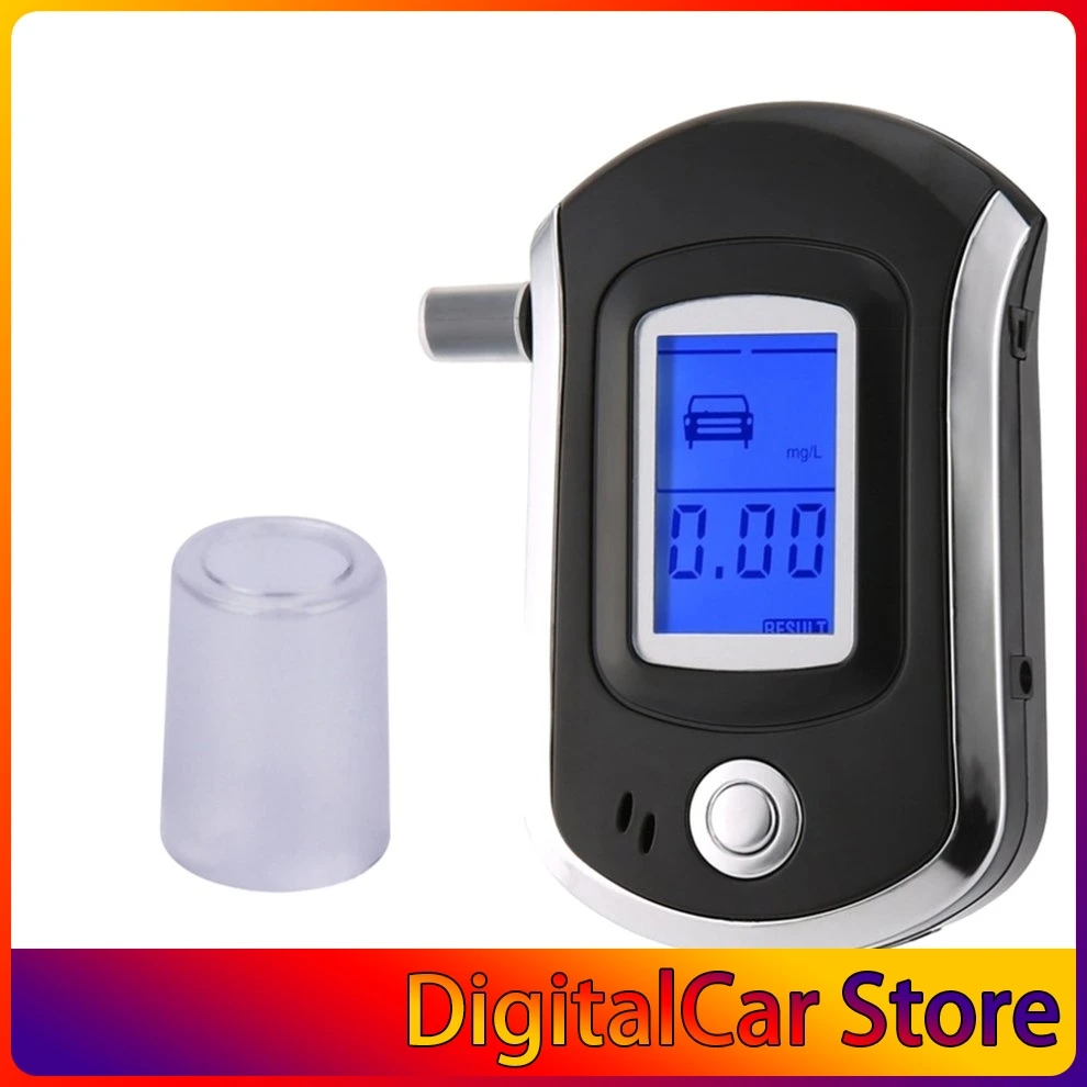 1 шт. Мундштуки для тестирования дыхания цифровой насадка выдува