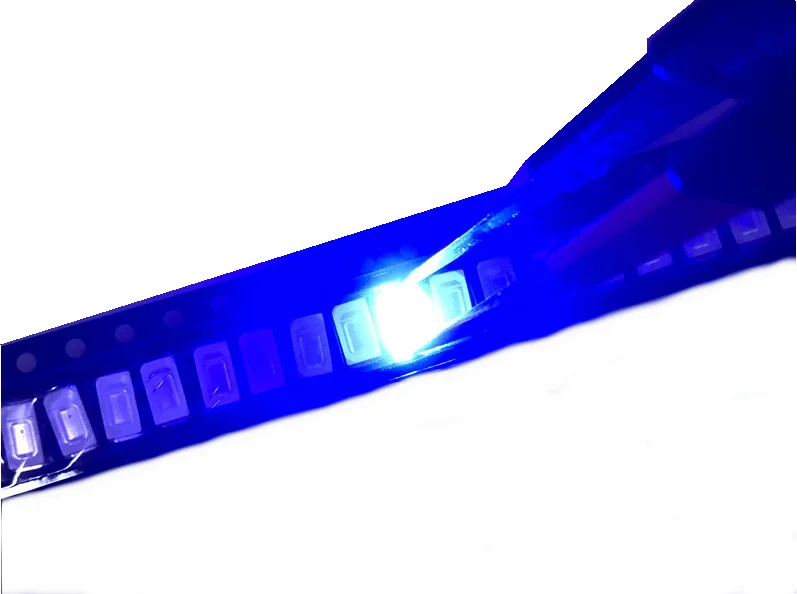 5730/5630 SMD Синий светодиодный светоизлучающий диод LED 5730 синий поверхностный