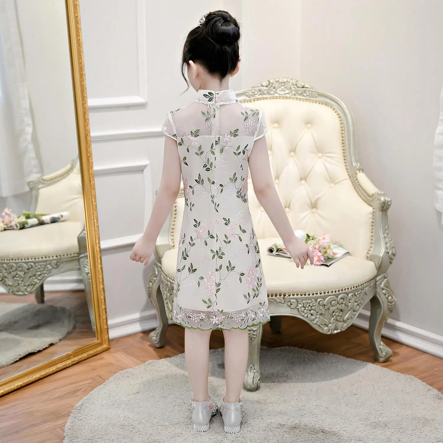 

2019, , Cheongsam