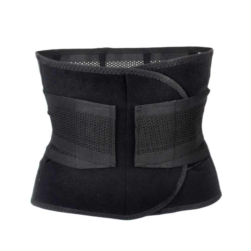 Распродажа Женский корсет для тренировки талии дышащий корректор фигуры