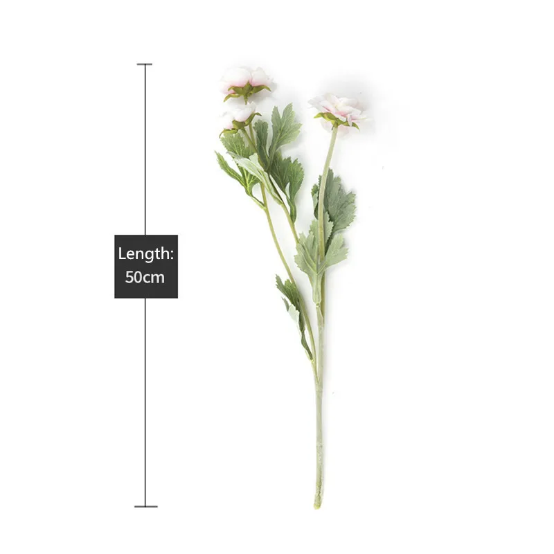 Свадебный искусственный цветочный букет лотос Скандинавская декорация для дома