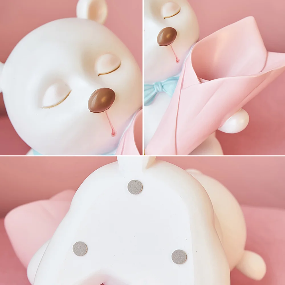 

Light Luxury Creative Simple Ceramic Vase Decoration Living Room Dried Flower Flower Arrangement Decoration Small Furnishings