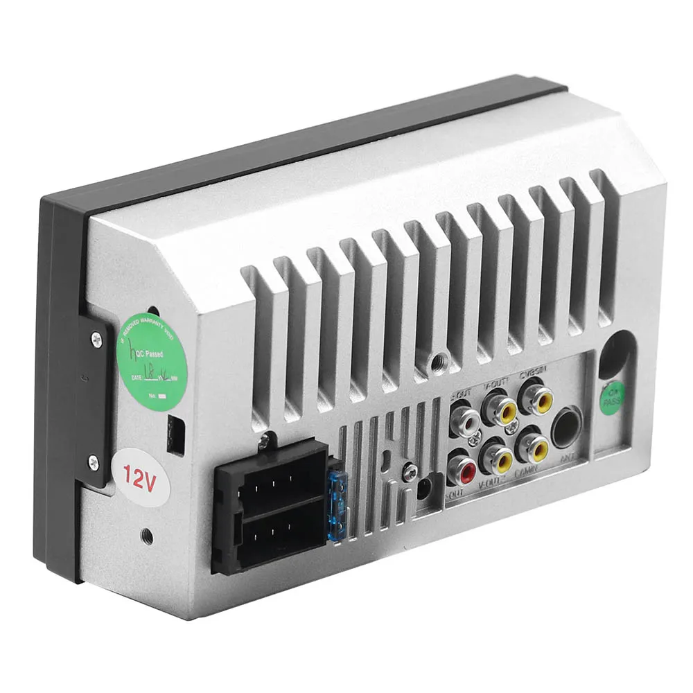 

Leadfan, 2 din, Bluetooth, 12 , 7 , HD, MP3, MP5