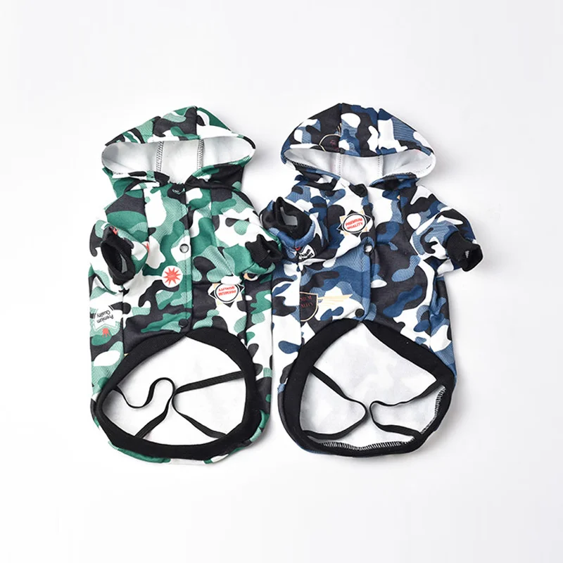 Одежда для домашних животных маленький средний большой собаки летние Кофты