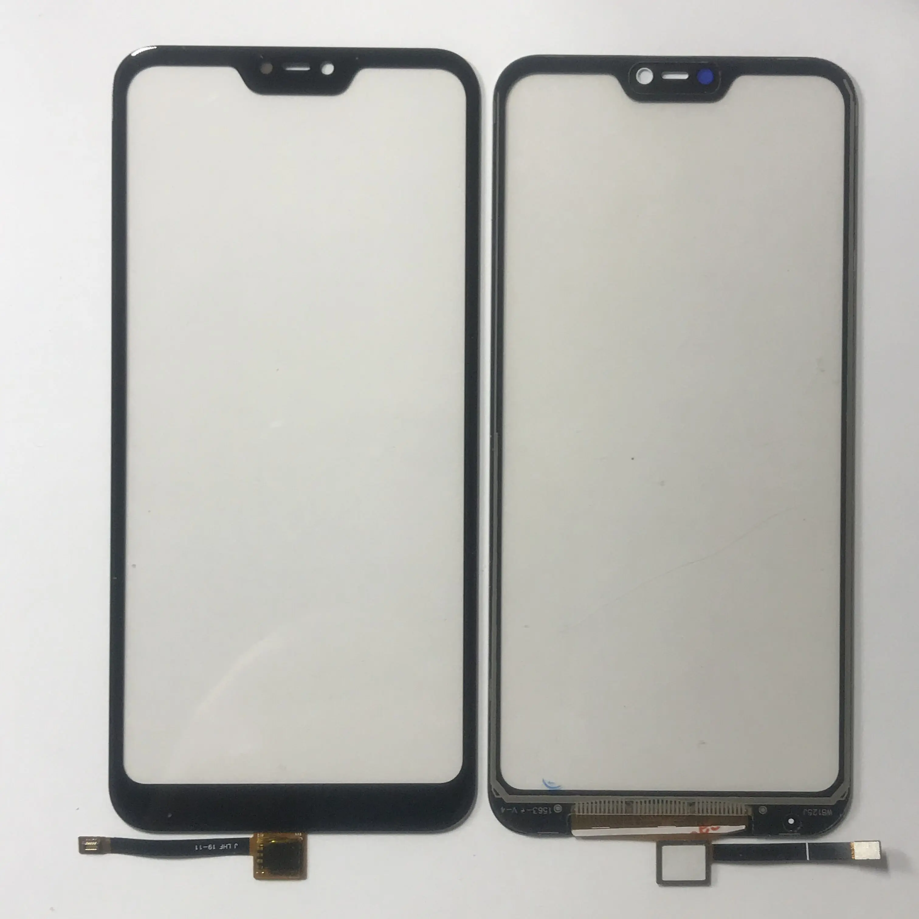 5 84 дюймовый телефон для Xiaomi Mi A2 Lite Redmi 6Pro 6 Pro сенсорный экран сенсорная Стеклянная