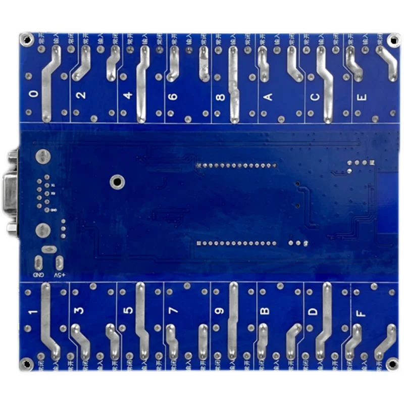 JINYUSHI для Hi-link HLK-SW16A 16-канальная плата дистанционного управления Android/смартфон CWiFi