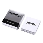 12 шт., мужские влажные салфетки с задержкой, натуральная влажная ткань, Мужская сексуальная пролонгация, эякуляция, усилитель удовольствия для мужчин, долговечные салфетки для секса