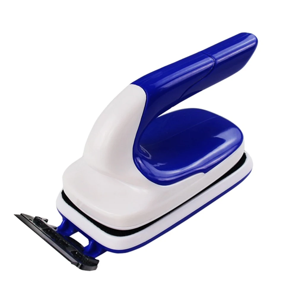 Плавающая Магнитная щетка для очистки аквариума скребок стеклянных водорослей