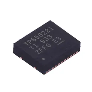 1Pcs Original TPS56221DQPR LSON-22 4.5V To 14V Input 25A Synchronous Buck SWIFT™ Converter High Quality Arduino Nano Breadboard