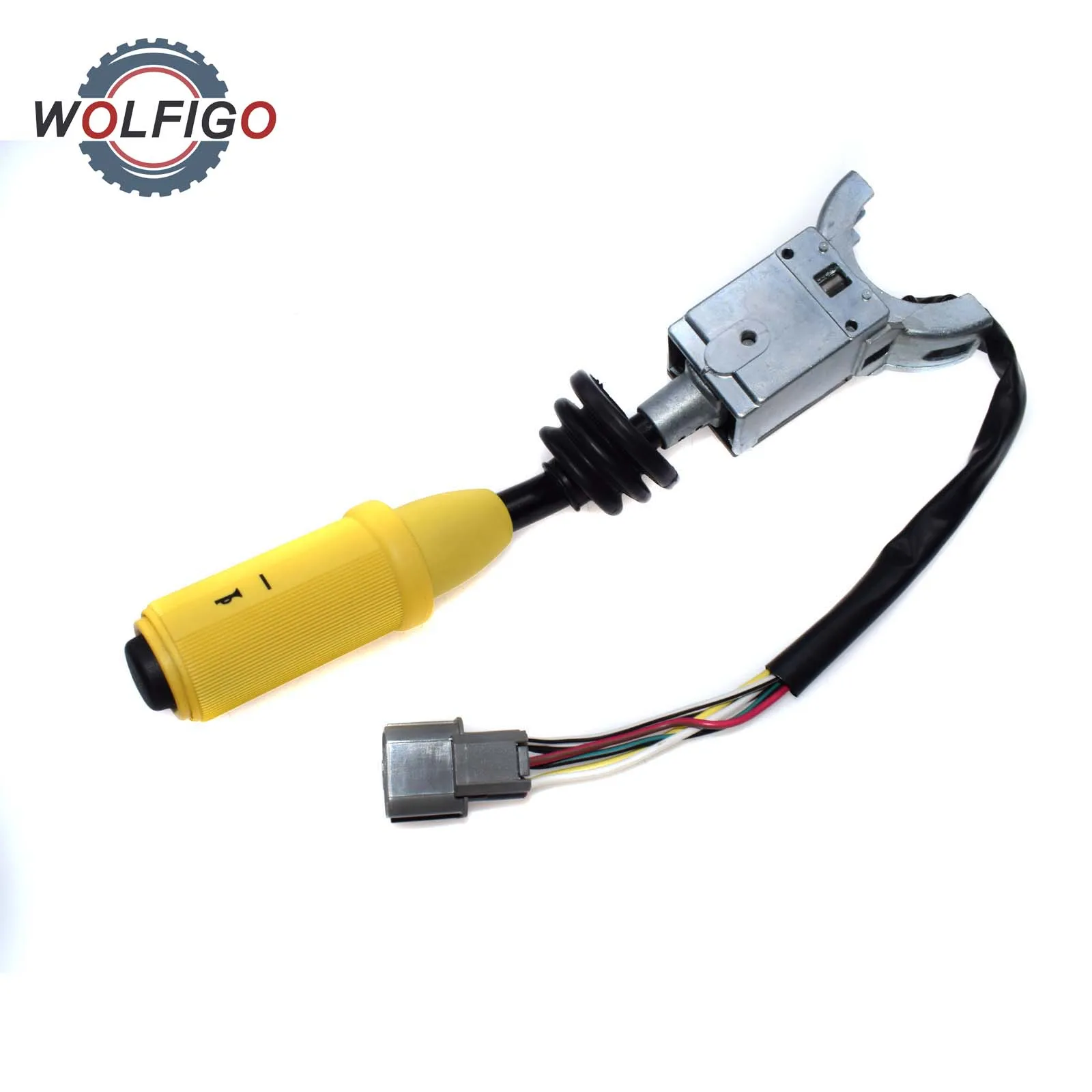 WOLFIGO 701/52601 70152601 вперед обратная колонка переключатель сигнала поворота для JCB 3CX 4CX 506B 508C 525B-2 526 530-110 530S