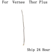 vernee thor plus used phone coaxial signal cable for vernee thor plus repair fixing part replacement