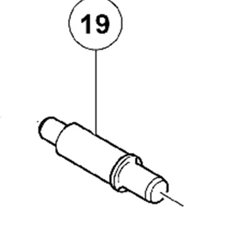 

SECOND HAMMER 324031 for H60MRV H60MR