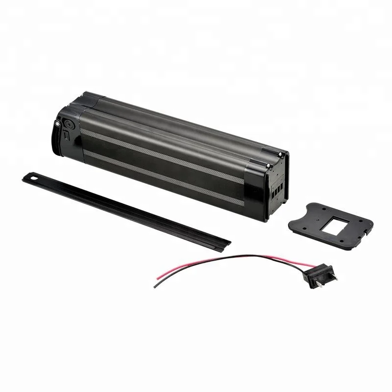 Silverfish Battery Kit 36V 48V 15Ah 20Ah Seat Tube Ebike Pack Lithium ion Batteries For MiFa CMACEWHEEL KS26 Y20 GW20 | Спорт и