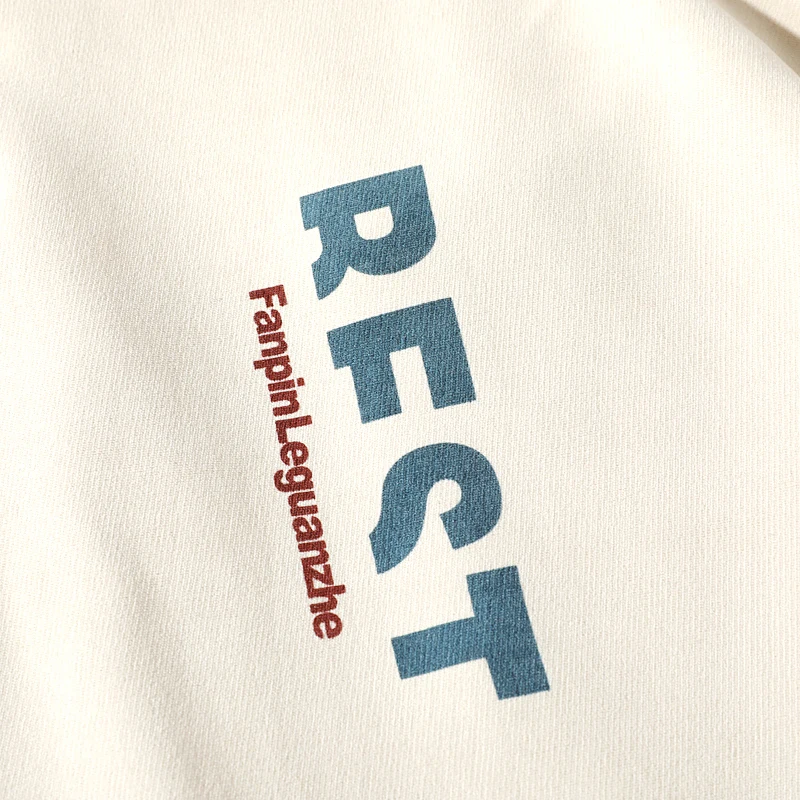 Мужская куртка-бомбер с надписью верхняя одежда уличная 2022 модная свободная