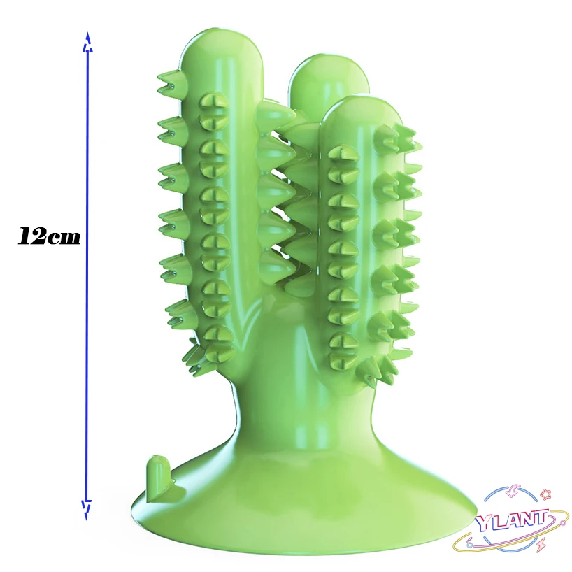 

Pet Molar ToothCleaning Brushing Stick Dog Toy Dog Chew Toys Doggy Puppy Dental Care Pet Supplies Bite Resistant Dog Toothbrush