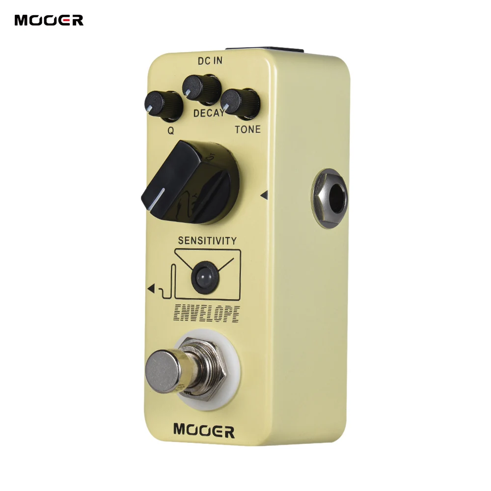 MOOER конверт аналоговый Авто ва электрическая гитара педаль эффектов истинное