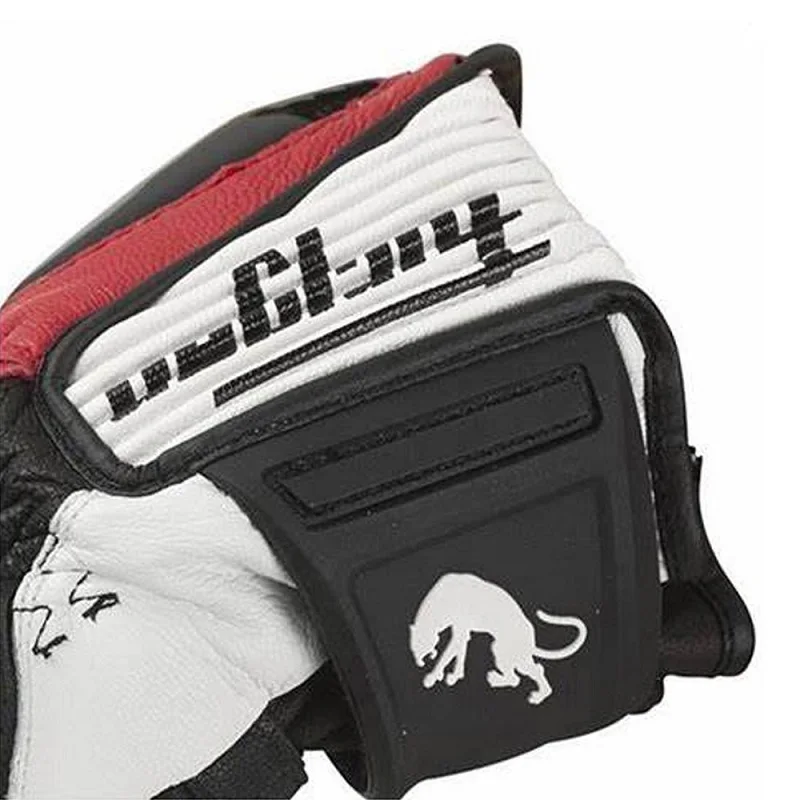 Бесплатная доставка мотоциклетные кожаные перчатки с твердым корпусом высокого