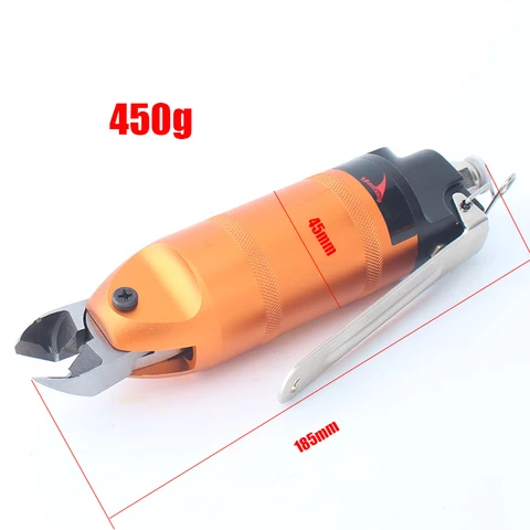 Рандомные + FD5 пневматические ножницы YOUSAILING для резки мягкого пластика 7,0 мм