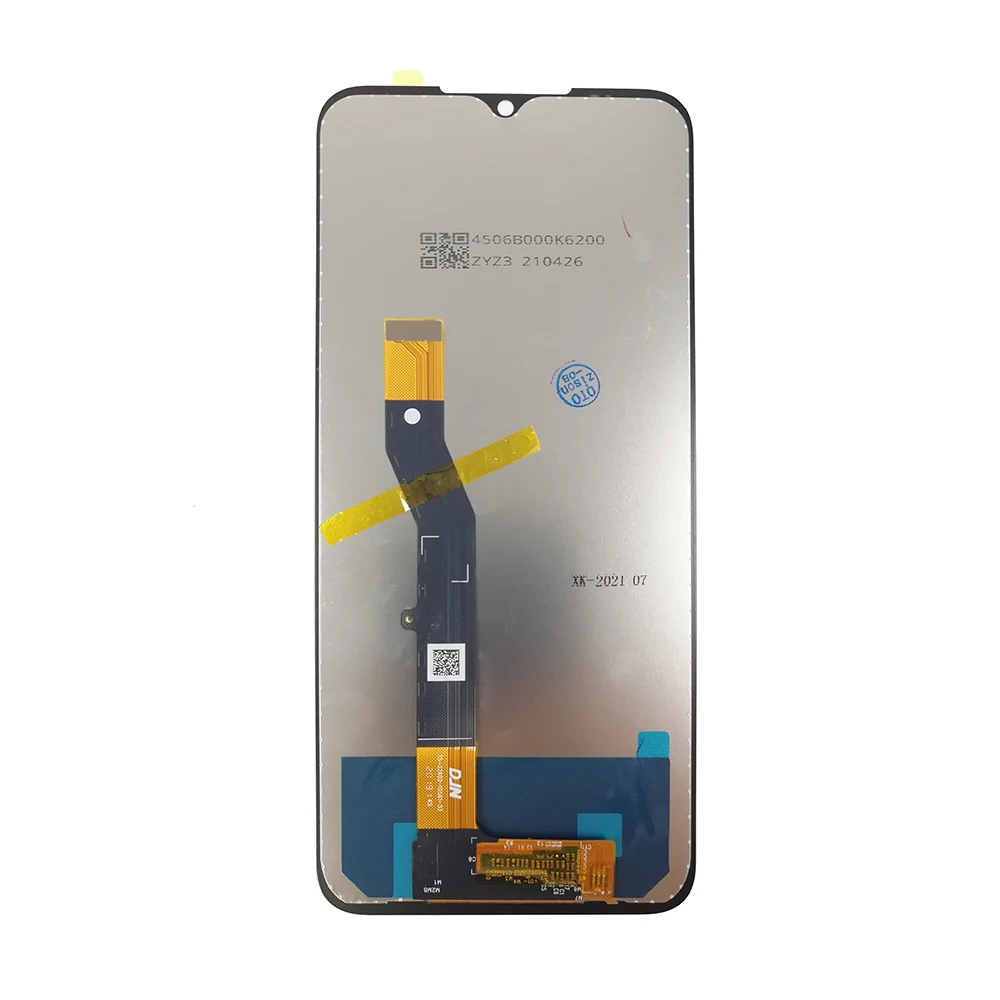Gplay 6,5 "IPS LCD para Motorola Moto G (2021) Pantalla LCD Pantalla de Panel t&aacute;ctil Sensor Digitalizador con marco de montaje-1
