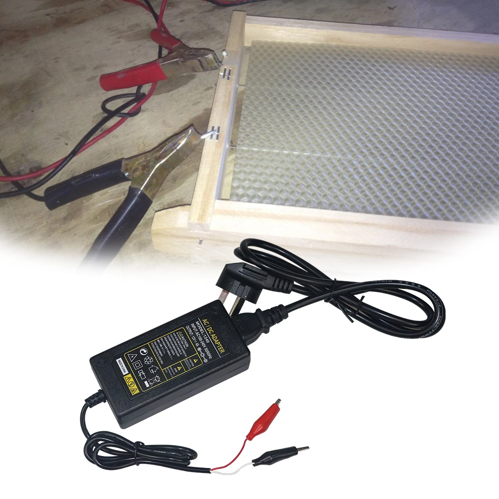 Пчеловодство продукт Электрический Embedder 12V нагрева кузнечной печи для