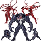 Чудо-яд, бойня, Человек-паук, Аниме Кукла, детская игрушка, Человек-паук, косплей, декоративная модель, подарок на праздник, Рождество