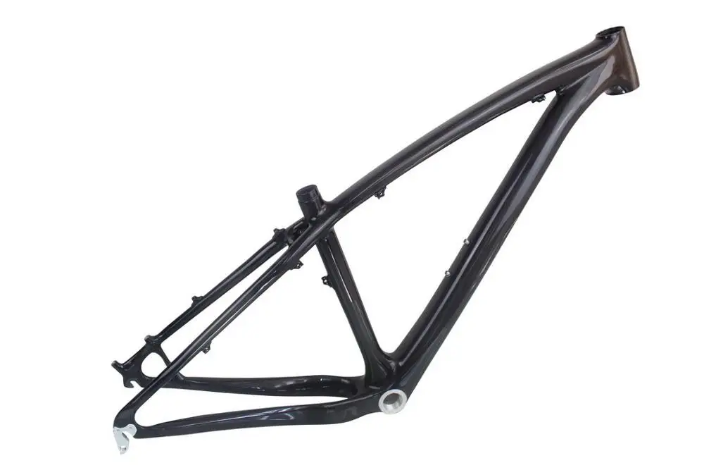 29er mountain bikes carbon frame Full MTB bicycle 16 inch | Спорт и развлечения
