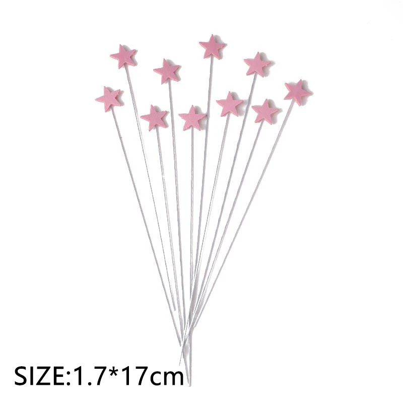 Креативный Топпер для тортов десертные украшения универсальная губка EVA