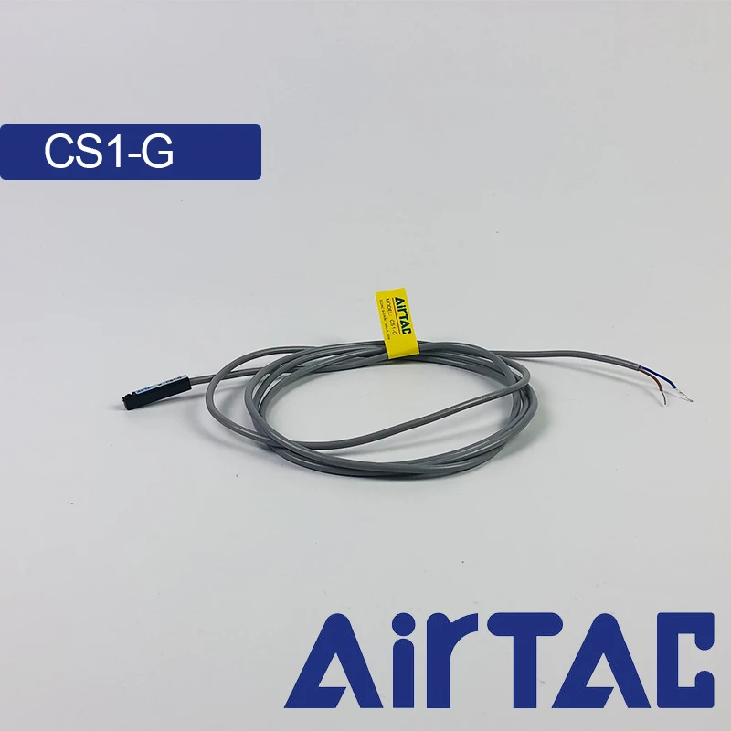 1 шт. воздушный цилиндр AIRTAC пневматический датчик приближения CS1-G проводной
