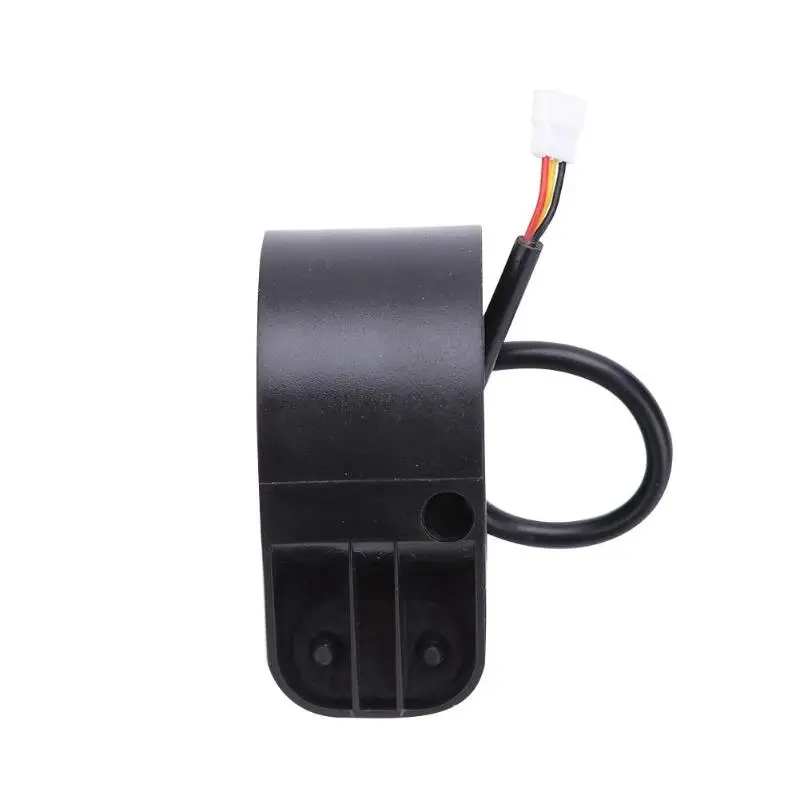 Электрический скутер с большим циферблатом акселератор чувствительный