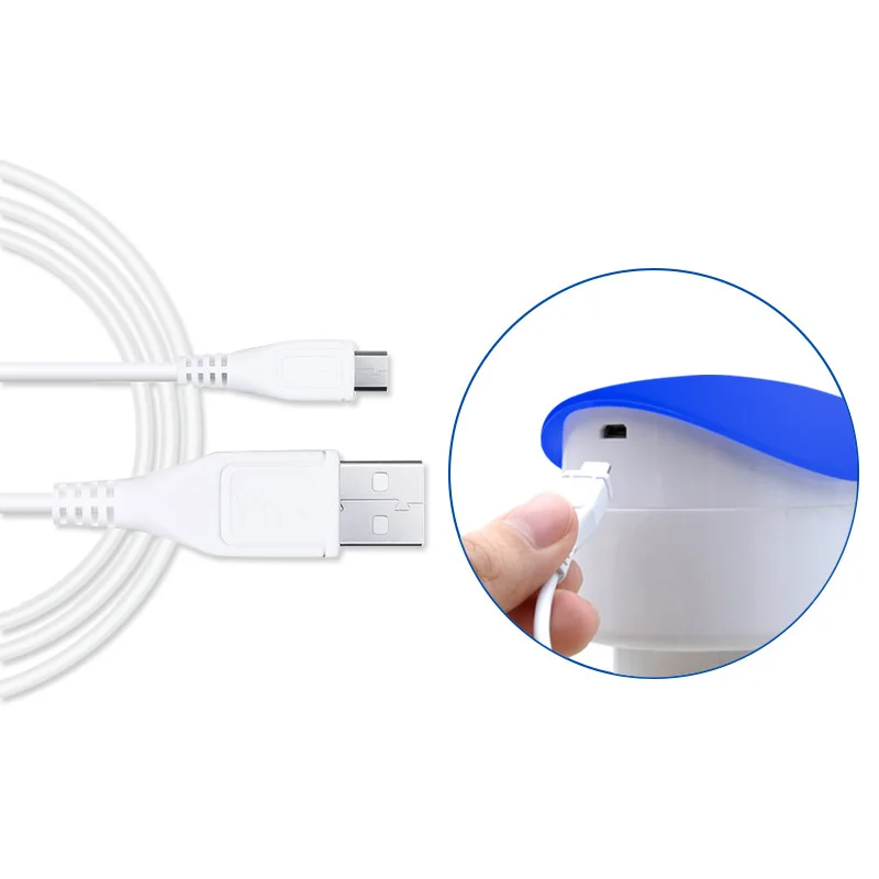 Миниатюрный портативный беспроводной Перезаряжаемый Электрический водяной