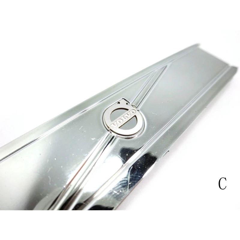 

Rc Cars Tamiya Tractor Shell Front Face Metal Modification Accessories For 1:14 Scale Model Truck Toys VOLVO FH16 750 56360 DIY