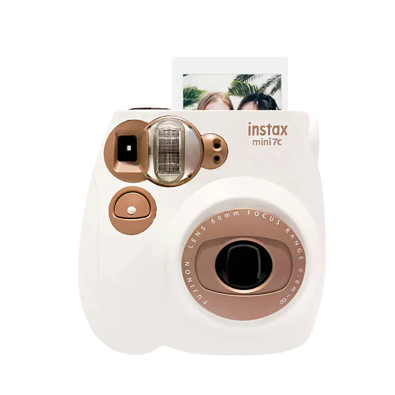 100% Оригинальный Fujifilm instax mini 7C/mini9 одноразовое мгновенное изображение Mini7C подарок