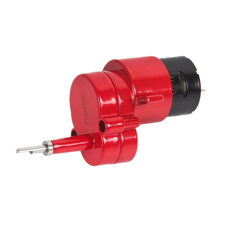 

Коробка передач металлическая с мотором 370 для WPL D12 1/10