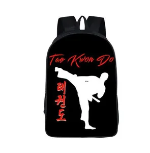 Рюкзак для мальчиков-подростков, рюкзак для занятий боевым спортом, дзюдо, тхэквондо, каратэ, Aikido