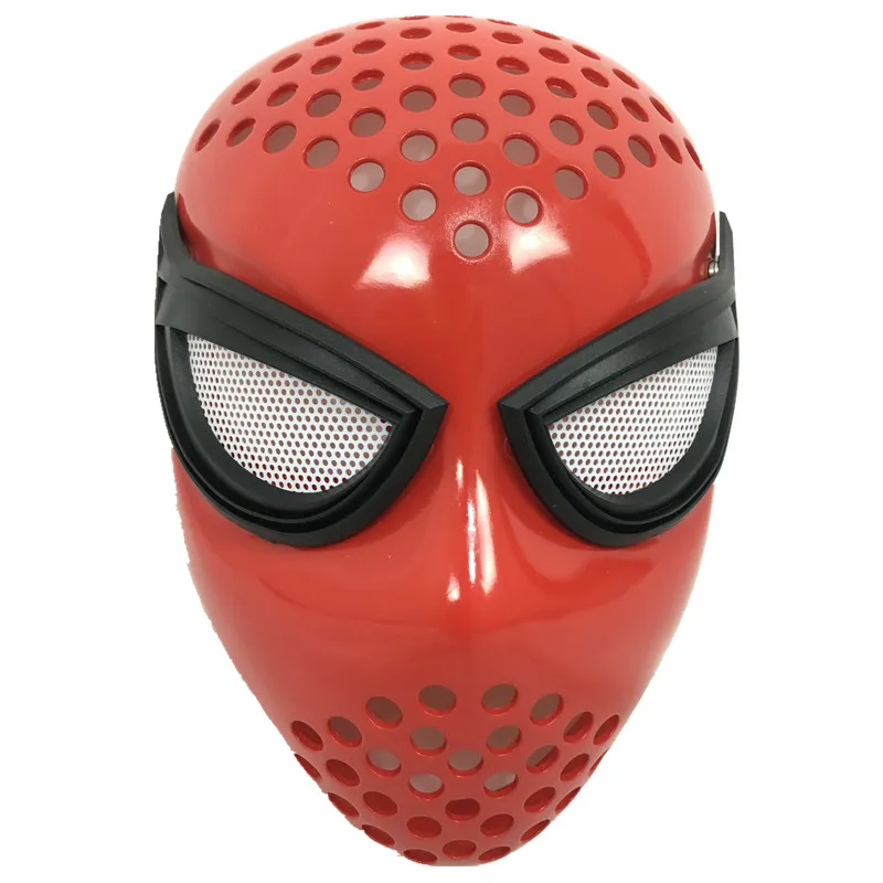 Горячая Распродажа смола и спандекс удивительный Faceshell с линзами для маски