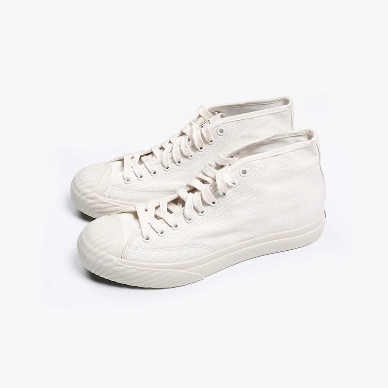 XZ-0001 Классическая Повседневная парусиновая обувь унисекс в винтажном стиле