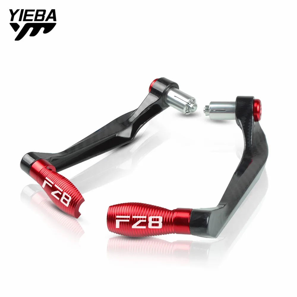 

For Yamaha FZ8 FZ 8 Accessries 2015 2016 2017 2018 2019 Carbon Fiber Aluminum Motorcycle Brake Clutch Levers Protection Guard