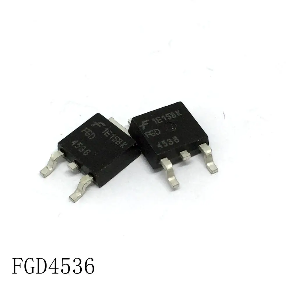 

IGBT FGD4536 TO-252 220A/360V 10 шт./лот Новая фотография