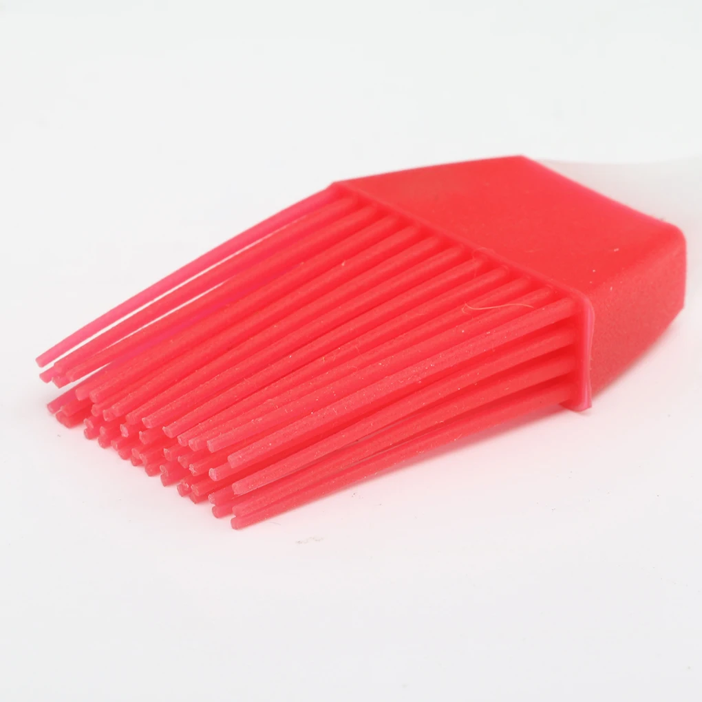 

1Pc Silicone Pastry Brush Small Baking BBQ Basting Brush Oil Brush Clear Handle Kitchen Tools Reposteria Dropshipping Support