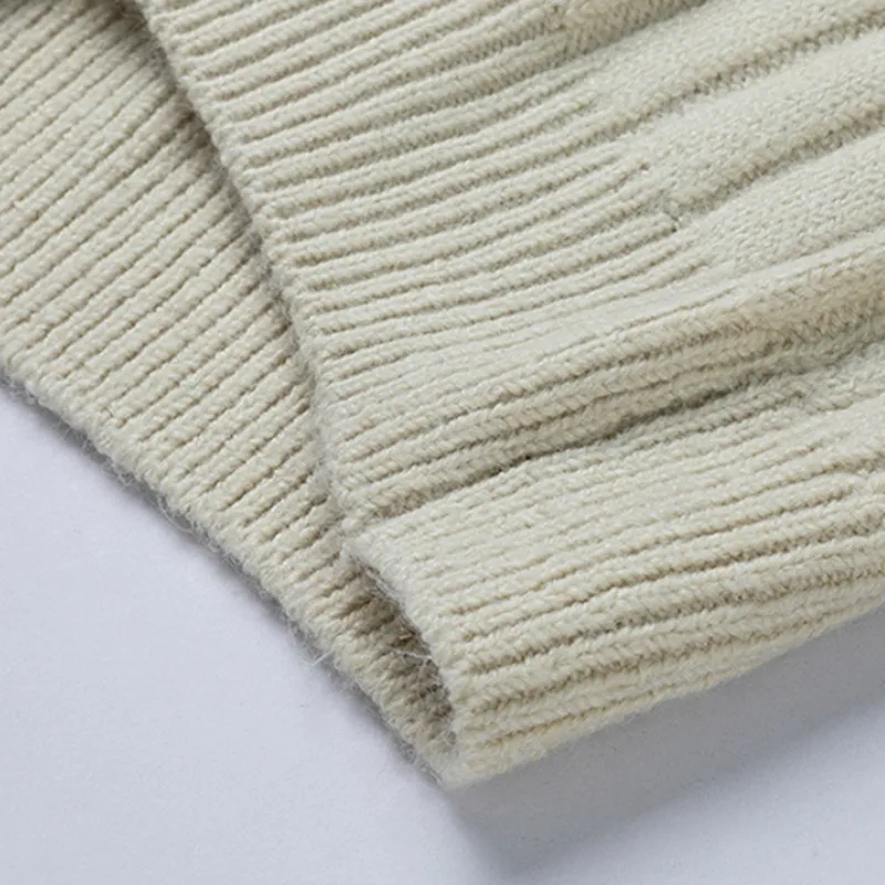 

2021 Brand clothing Men's spring Fashion slim Sleeveless Sweater vest/Male high-grade v-neck Set head Casual Vintage knit shirt/