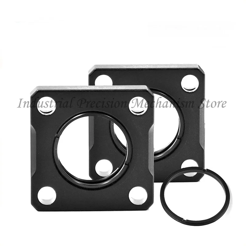 

CSJ-30 pressure ring frame diameter 25.4 cage adjustment frame 30mm cage plate type suitable for Cage System Optical Experiment