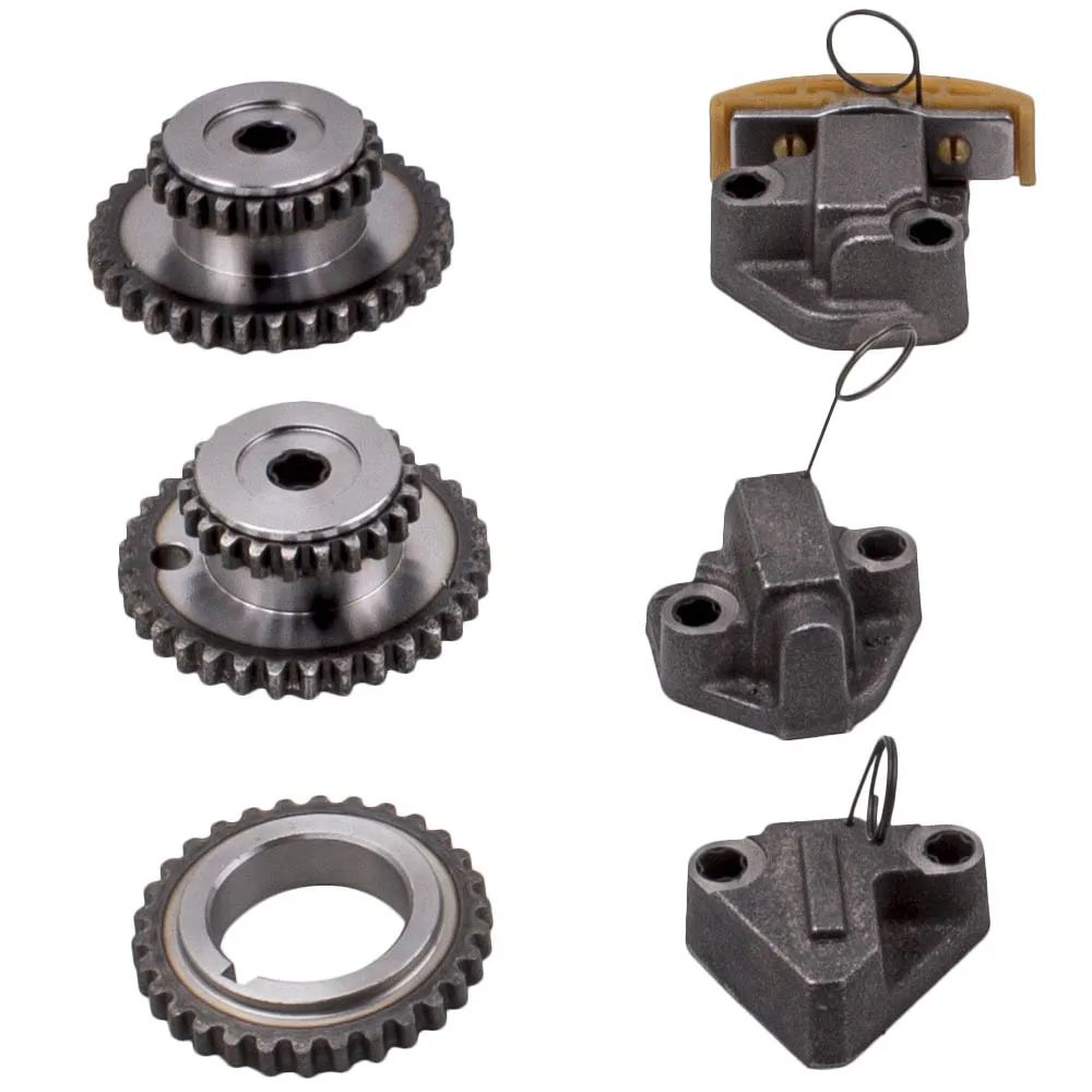 Timing Chain Kit For Cadillac ATS SRX STS Buick Saab Suzuki 3.6L DOHC V6 2007-2015 |