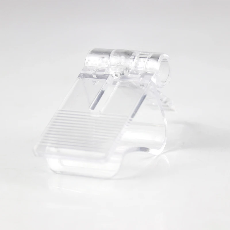 1 шт. рекламный ценник популярного магазина зажим для знаков бумажных заметок